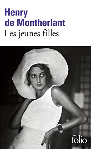 9782070368150: Les jeunes filles: 815 (Collection Folio)