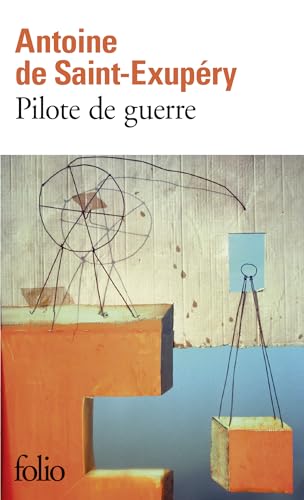 Beispielbild fr Pilote de Guerre (Folio) (French Edition) zum Verkauf von SecondSale