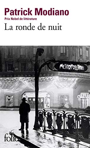 Stock image for Le Ronde de Nuit (Collection Folio) (French Edition) for sale by SecondSale