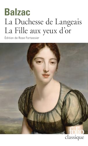 9782070368464: LA Duchesse De Langeais (Folio Series : 846)