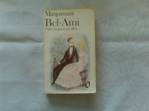 9782070368655: Bel Ami