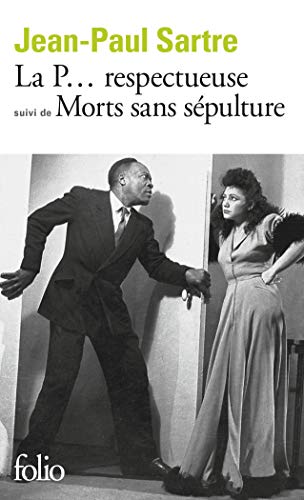 Beispielbild für La P Respectueuse Suivi De Morts Sans Se (Folio) (French Edition) zum Verkauf von SecondSale