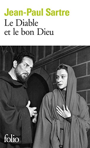 Stock image for Le diable et le bon Dieu: Trois actes et onze tableaux (Folio) for sale by Goldstone Books