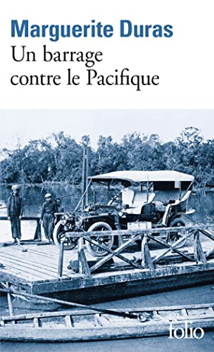 9782070368822: Un barrage contre le Pacifique: 882 (Collection Folio)