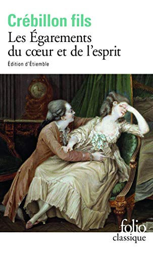 Beispielbild fr Les garements du coeur et de l'esprit zum Verkauf von medimops