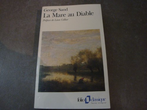 La Mare Au Diable (Folio) - Sand