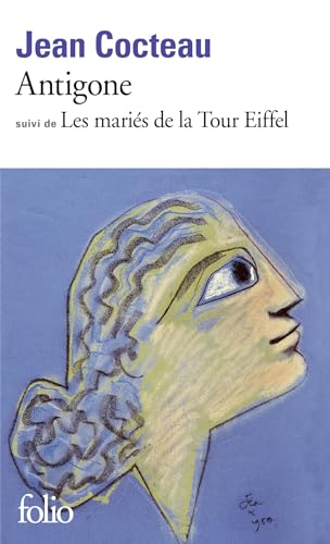 Stock image for Antigone Suivi de les Maries de la Tour Eiffel for sale by Better World Books