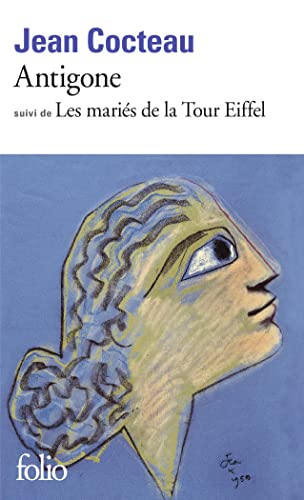 9782070369089: Antigone / Les Maries De La Tour Eiffel (Collection Folio)