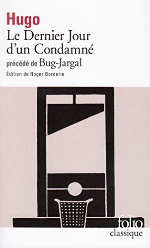 9782070369195: Dernier Jour D'UN Condamme/Bug-Jargal
