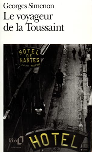 9782070369324: Le Voyageur de la Toussaint (Fiction, Poetry & Drama)
