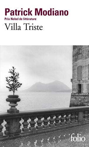 Stock image for Villa Triste (Folio) (French Edition) for sale by ThriftBooks-Dallas