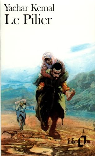 Stock image for Au-del de la montagne, tome 1 : Le pilier Kemal, Yachar and Dino,Güzin for sale by LIVREAUTRESORSAS