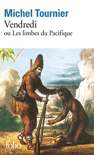 Stock image for Vendredi ou les limbes du Pacifique (Collection Folio) for sale by WorldofBooks