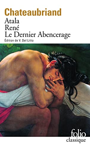 Beispielbild fr Atala/Rene/Les aventures du dernier Abencerage (Fiction, poetry & drama) zum Verkauf von WorldofBooks