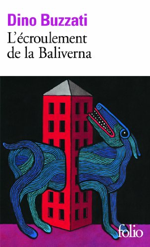 Imagen de archivo de L'Ecroulement De LA Baliverna (Folio) a la venta por Bahamut Media
