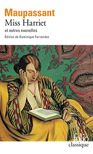 9782070370368: Miss Harriet (Folio (Gallimard))