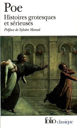 Imagen de archivo de Histoires Grotesques et Serieuses [Paperback] Poe, Edgar Allan a la venta por LIVREAUTRESORSAS