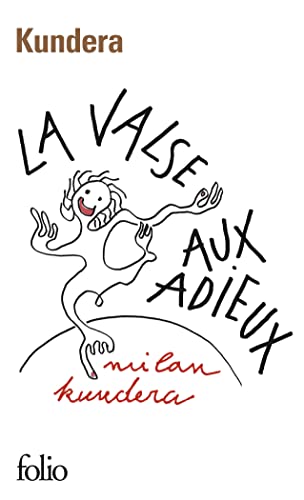 Beispielbild fr La valse aux adieux (Collection Folio): 1043 zum Verkauf von WorldofBooks