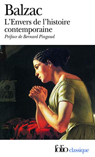 Stock image for L' Envers de l'Histoire Contemporaine for sale by Better World Books