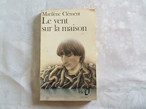 9782070370610: LE VENT SUR LA MAISON