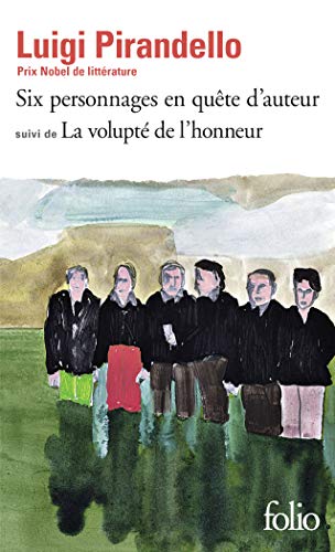Beispielbild für Six Person En Volupte (Folio) (French Edition) zum Verkauf von Better World Books