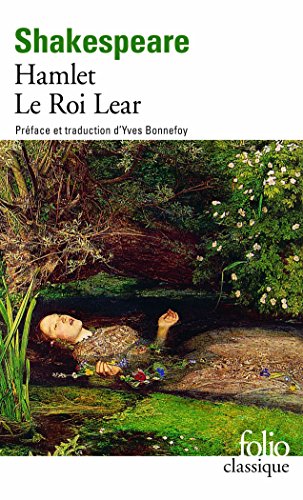 Stock image for Hamlet Le Roi Lear (Folio (Domaine Public)) (French Edition) for sale by Better World Books