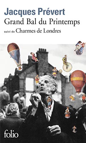 Stock image for Grand Bal Du Printemps (Folio) (French Edition) for sale by GF Books, Inc.