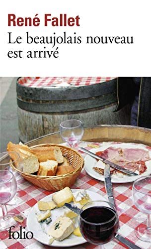 Beispielbild fr Le beaujolais nouveau est arrive: A37092 (Folio) zum Verkauf von WorldofBooks