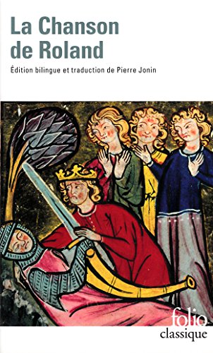 9782070371501: La Chanson De Roland: 1150 (Folio Classique)