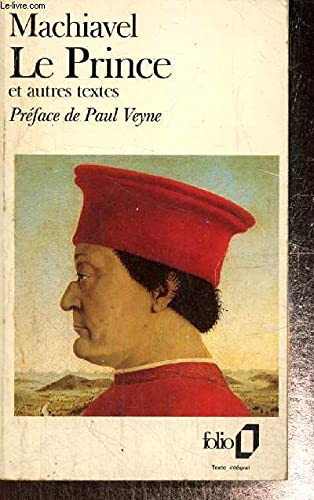 Beispielbild fr Le Prince (French Edition) zum Verkauf von Better World Books