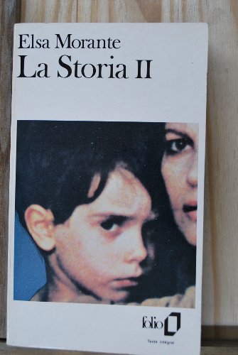 LA STORIA (2) - Morante, Elsa: 9782070372157 - AbeBooks