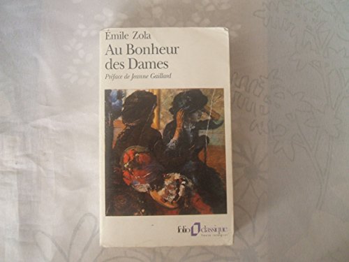 9782070372423: Au bonheur des dames (Folio)