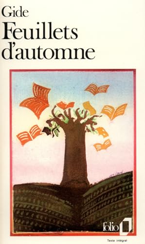 Feuillets d'automne (9782070372454) by Gide, AndrÃ©