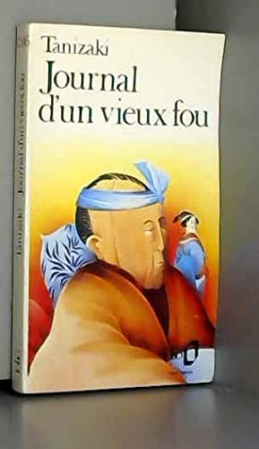 9782070372461: Journal d'un vieux fou