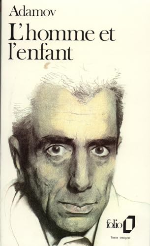 9782070372614: L'homme et l'enfant