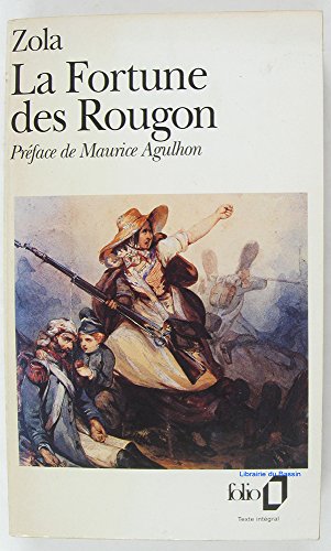 9782070372904: La Fortune DES Rougon (Folio)