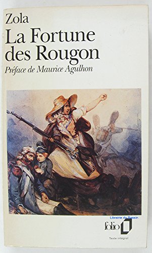 Imagen de archivo de La Fortune des Rougon a la venta por Ammareal