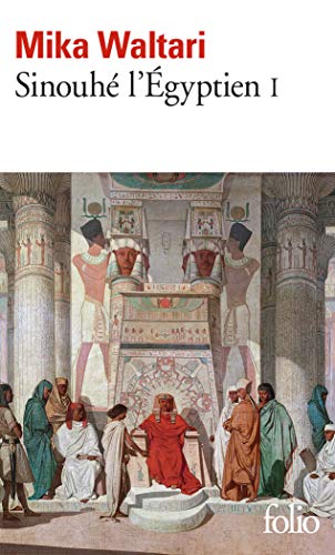 Sinouhe L Egyptien (Folio) (French Edition) (9782070372973) by Waltari, Mika