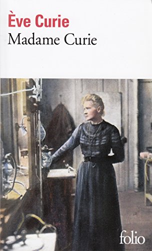 Madame Curie (Folio) - Curie, E.