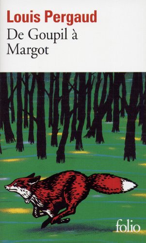 9782070373536: de Goupil a Margot: A37353 (Folio)