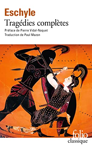 9782070373642: Tragedies Completes (Folio (Gallimard)) (French Edition)