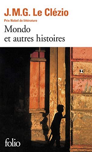 Stock image for Mondo Et Autres Histoires (Collection Folio) (French Edition) for sale by BooksRun