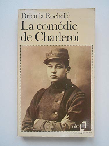 9782070373666: La Comedie De Charleroi