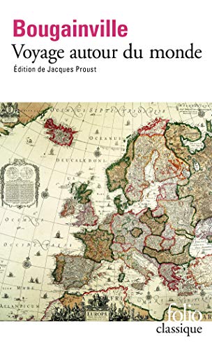 Imagen de archivo de Voyage autour du monde par la frgate du Roi  La Boudeuse  et la flte  L'toile  a la venta por medimops