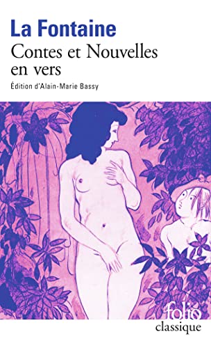 9782070374045: Contes et Nouvelles en vers: 1404 (Folio)