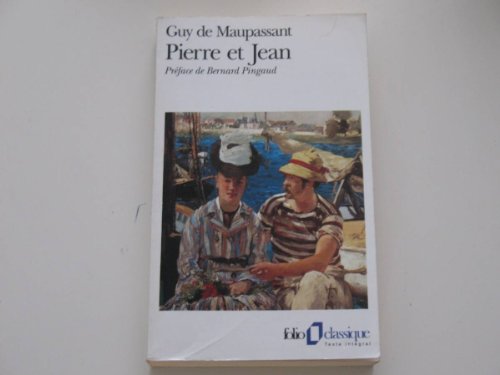 9782070374144: Pierre Et Jean (En Francais/In French)