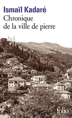 Stock image for Chronique de La Ville (Folio) (French Edition) for sale by Better World Books