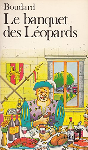 Beispielbild fr Le Banquet des lopards zum Verkauf von Ammareal