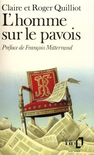 Stock image for L'homme sur le pavois for sale by Librairie Th  la page