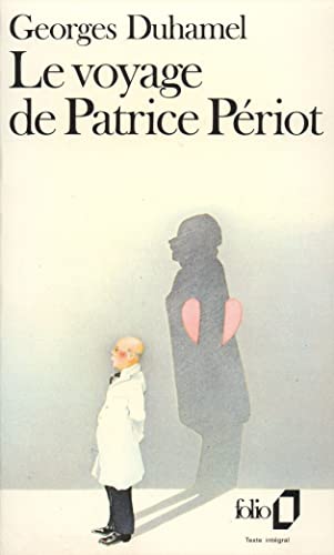 Beispielbild fr Le Voyage de Patrice Priot zum Verkauf von Ammareal